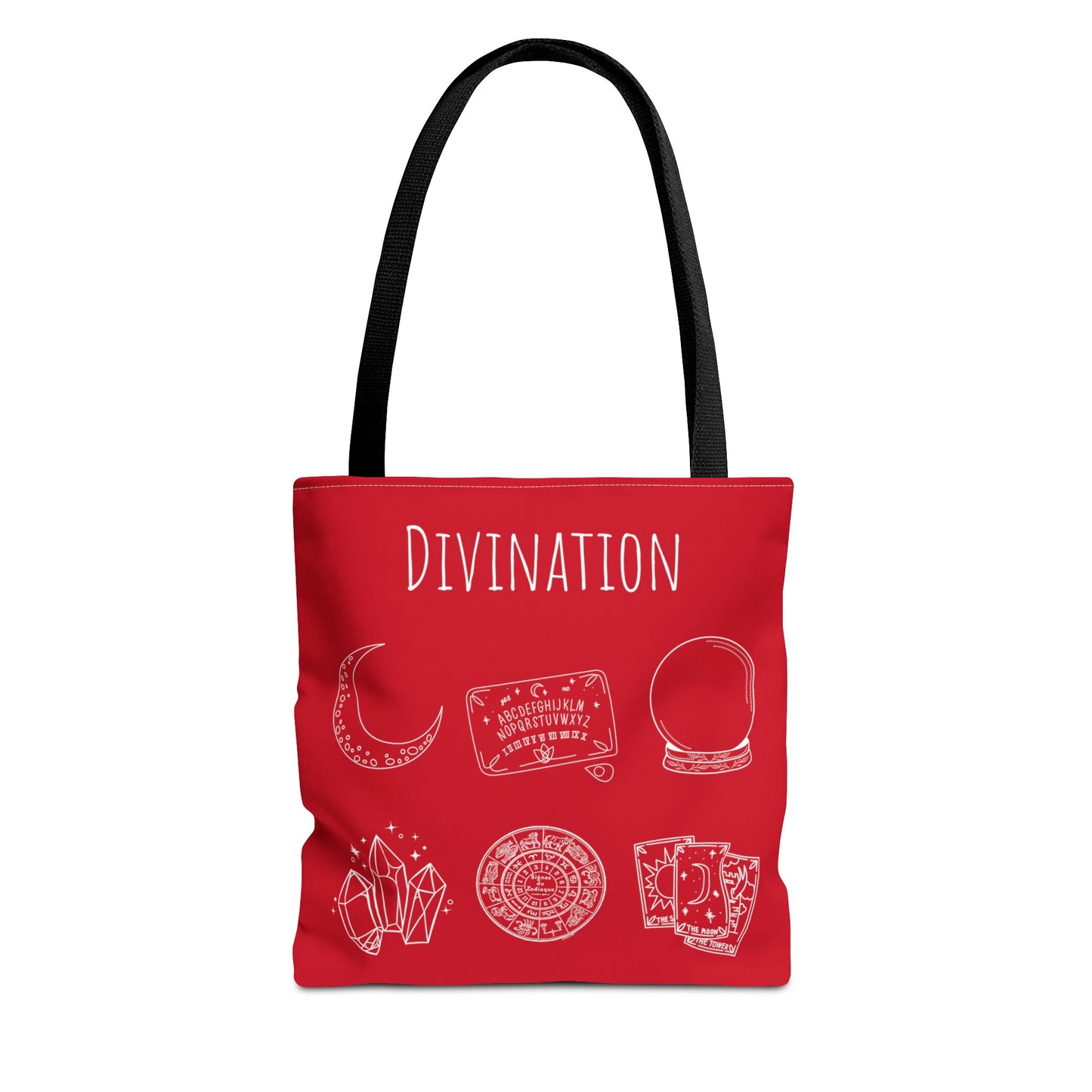 Divination Tote Bag (Magical Studies Collection)
