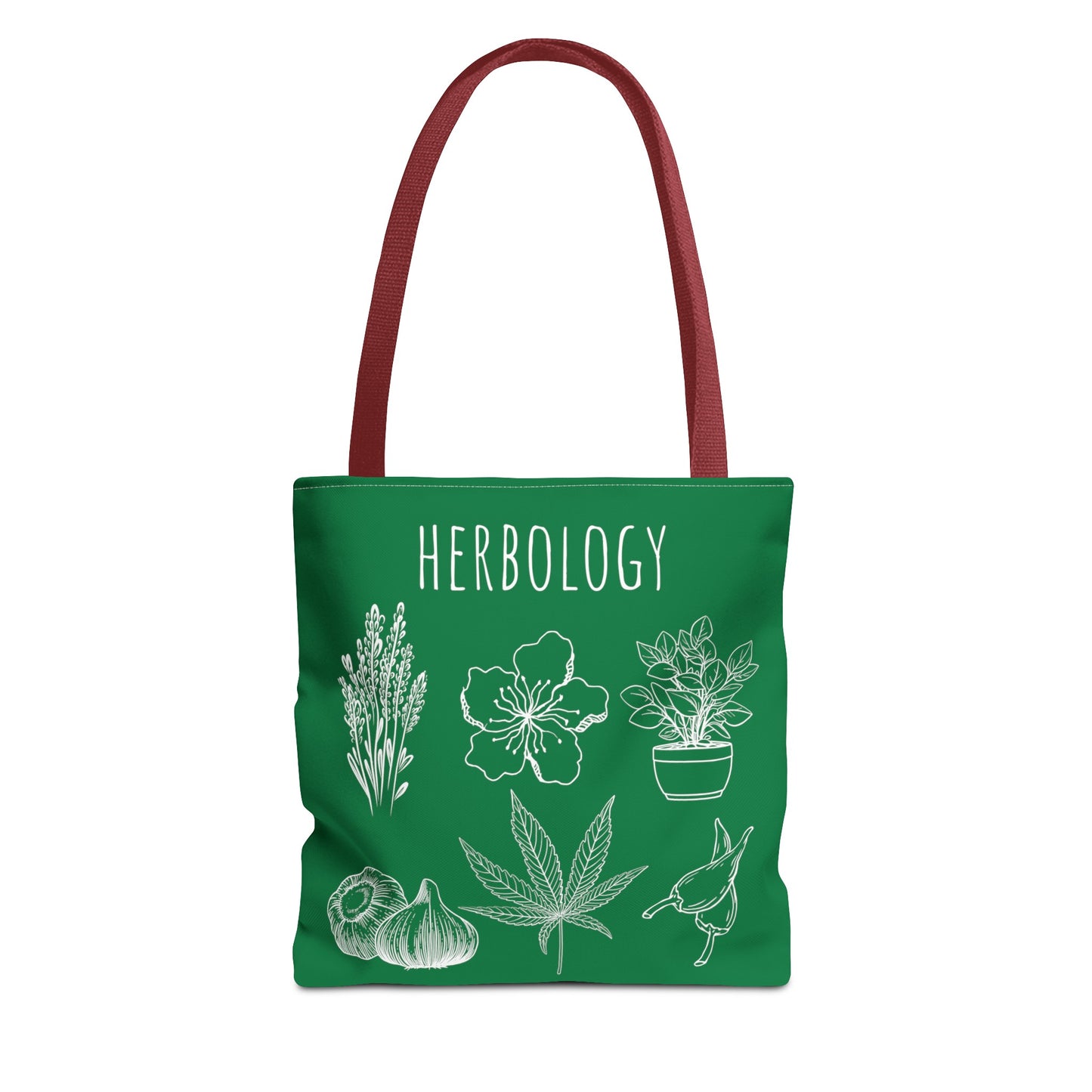 Herbology Tote Bag (Magical Studies Collection)