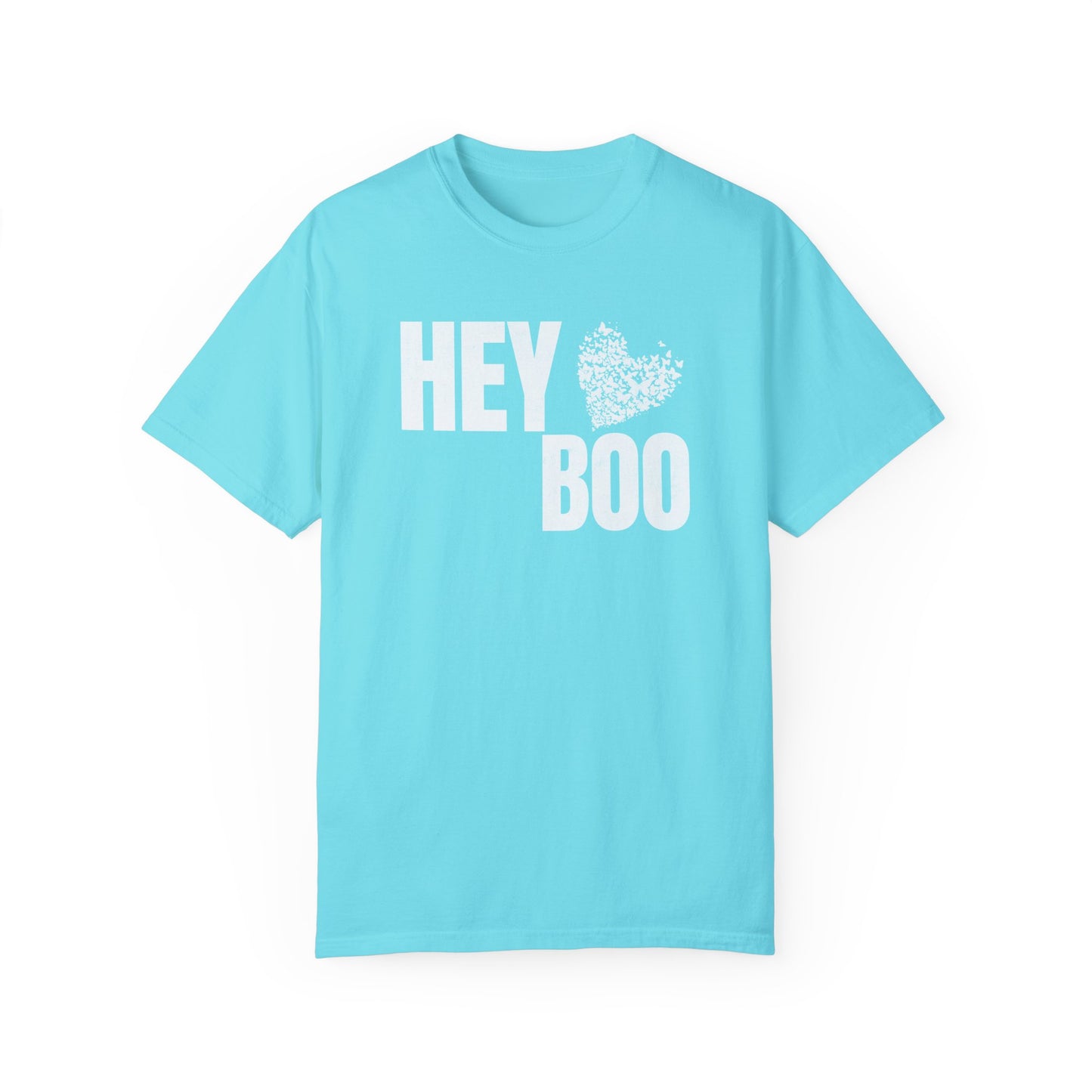Hey Boo Comfort Colors 1717 Unisex T-shirt