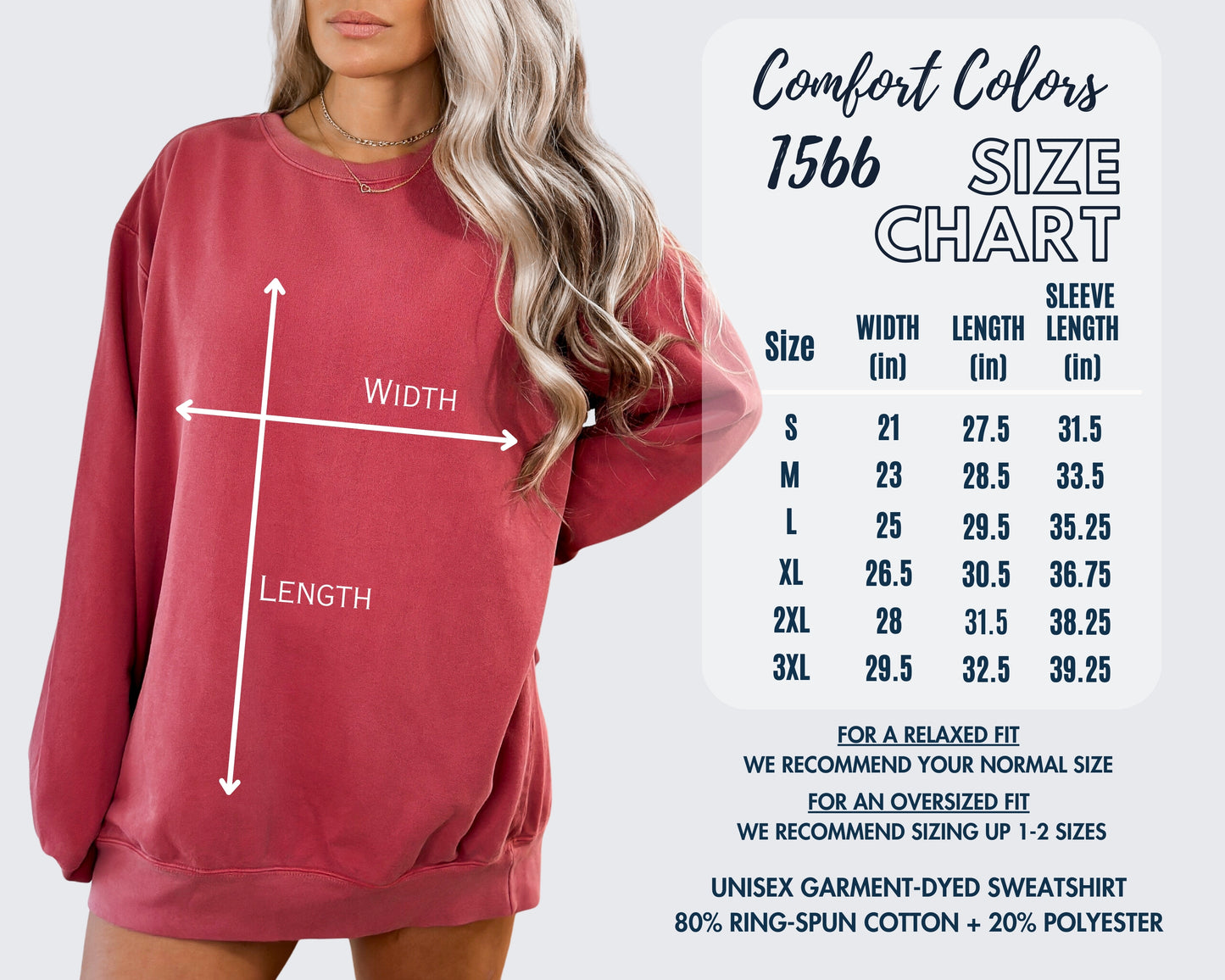 Crypto Mama Comfort Colors 1566 Sweatshirt