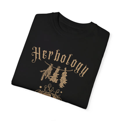 Herbology T-shirt, Harry Potter-Inspired Comfort Colors