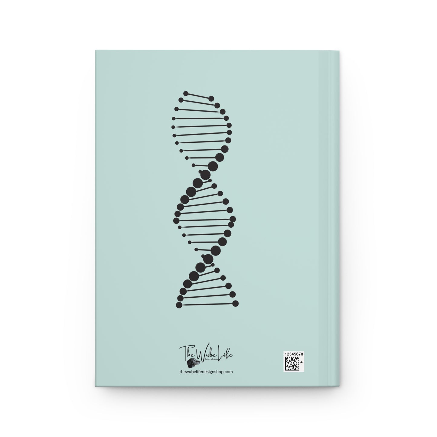 Rosalind Franklin Hardcover Journal - Women In STEM