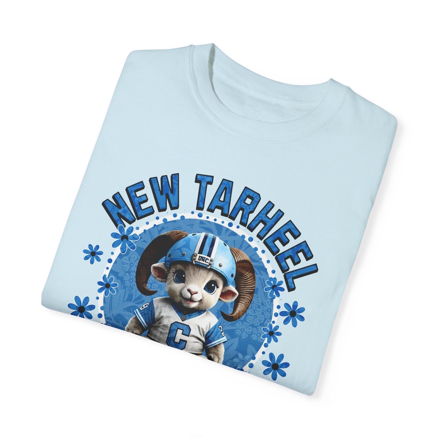 New Tarheel In Progress Comfort Colors 1717 T-shirt