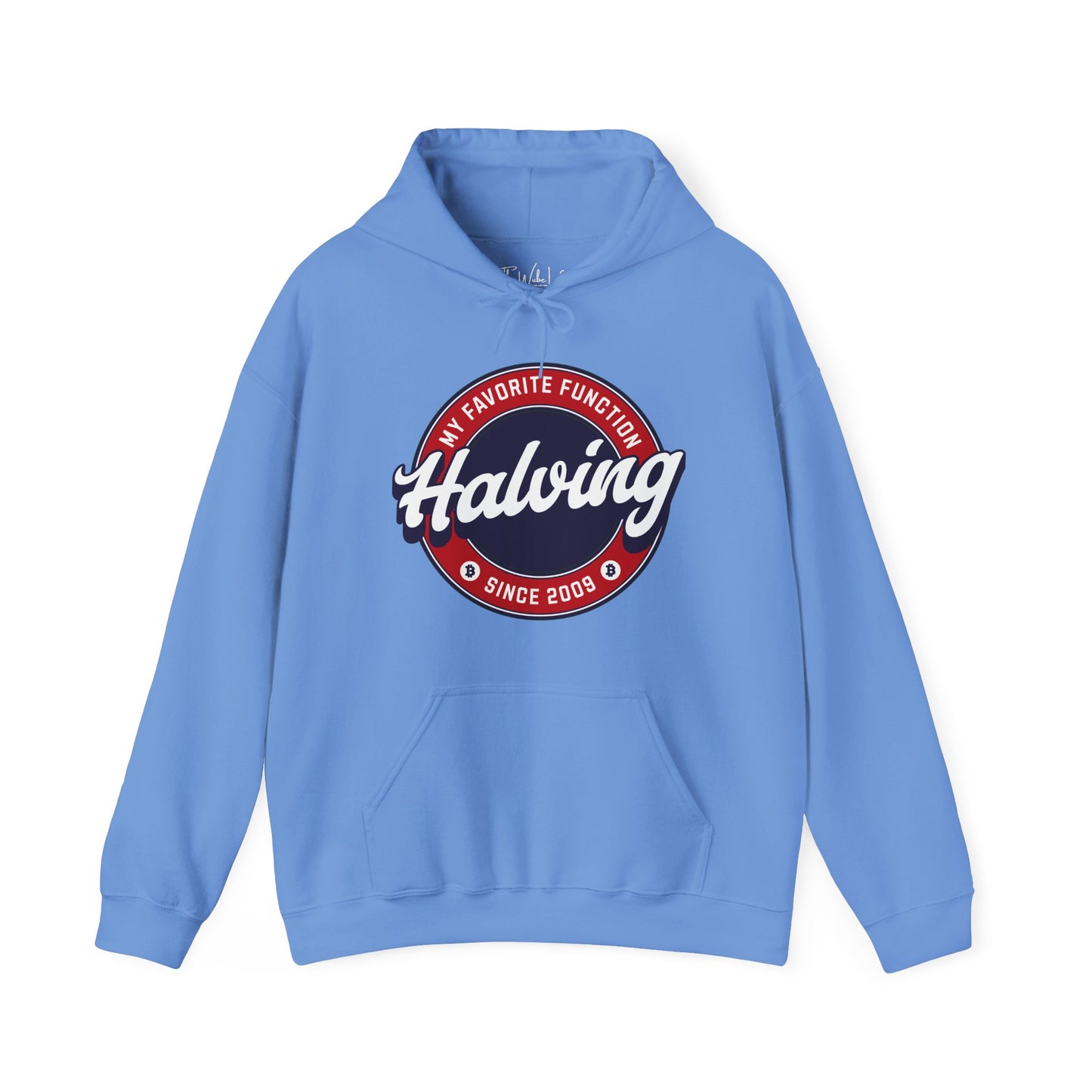 Halving is my Favorite Function - Gildan 18500 Hoodie Sweatshirt