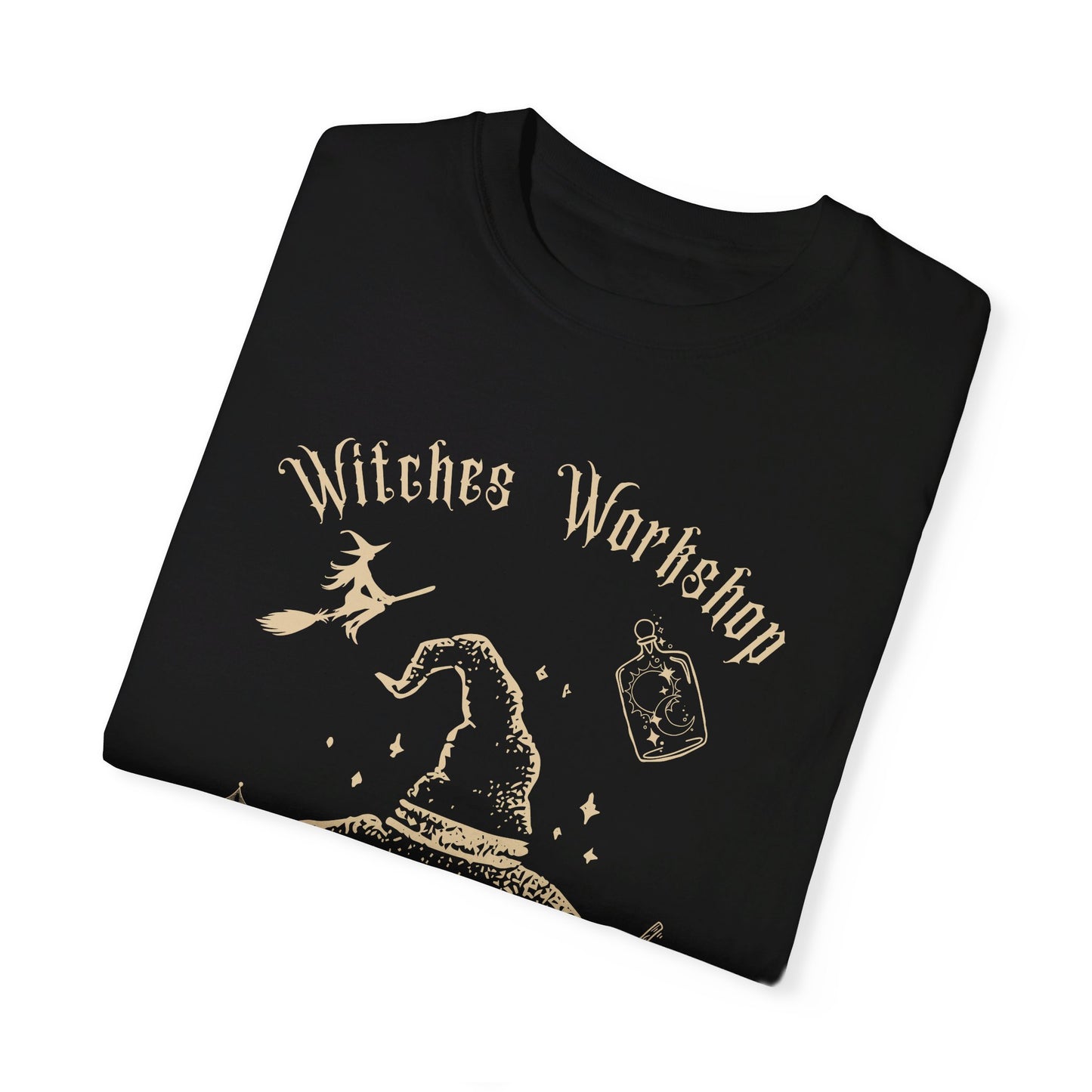 Witches Workshop T-shirt, Harry Potter-Inspired Comfort Colors