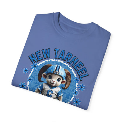 New Tarheel In Progress Comfort Colors 1717 T-shirt