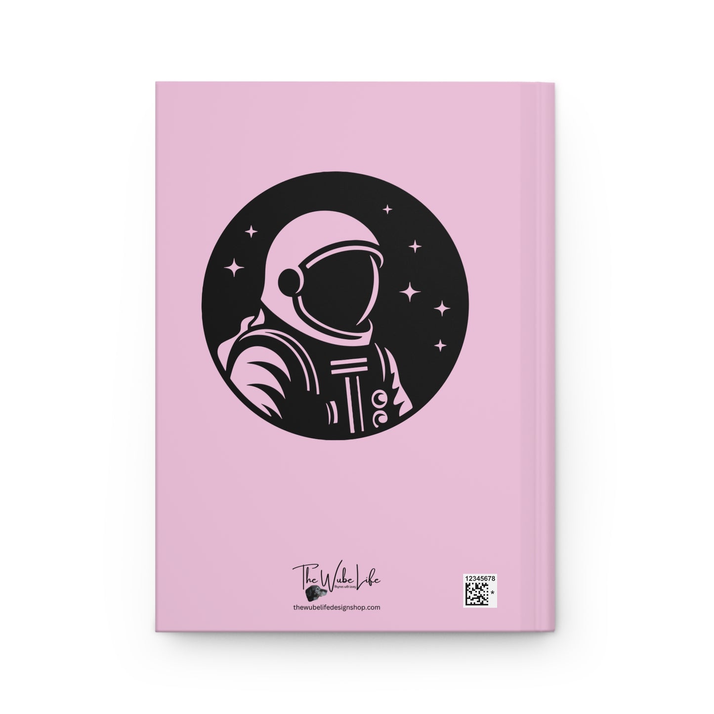 Kalpana Chawla Hardcover Journal - Women In STEM