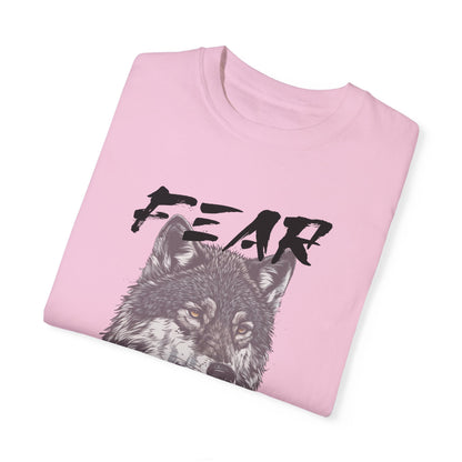 Fear Makes the Wolf Bigger Than It Is Comfort Colors T-Shirt