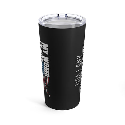 Everyone loves a good tumbler, and this one makes the perfect gift for the feminist friend in your life