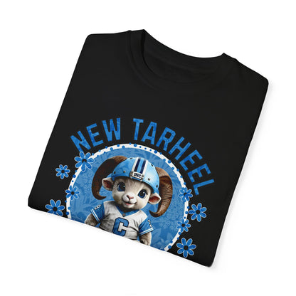 New Tarheel In Progress Comfort Colors 1717 T-shirt