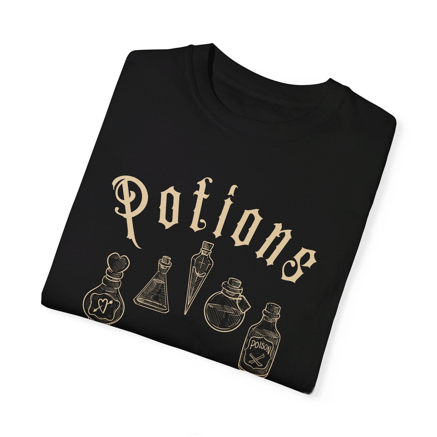 Potions T-shirt, Harry Potter-Inspired Comfort Colors