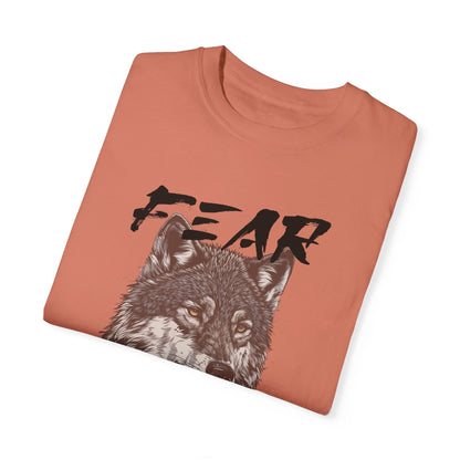 Fear Makes the Wolf Bigger Than It Is Comfort Colors T-Shirt