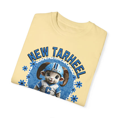 New Tarheel In Progress Comfort Colors 1717 T-shirt