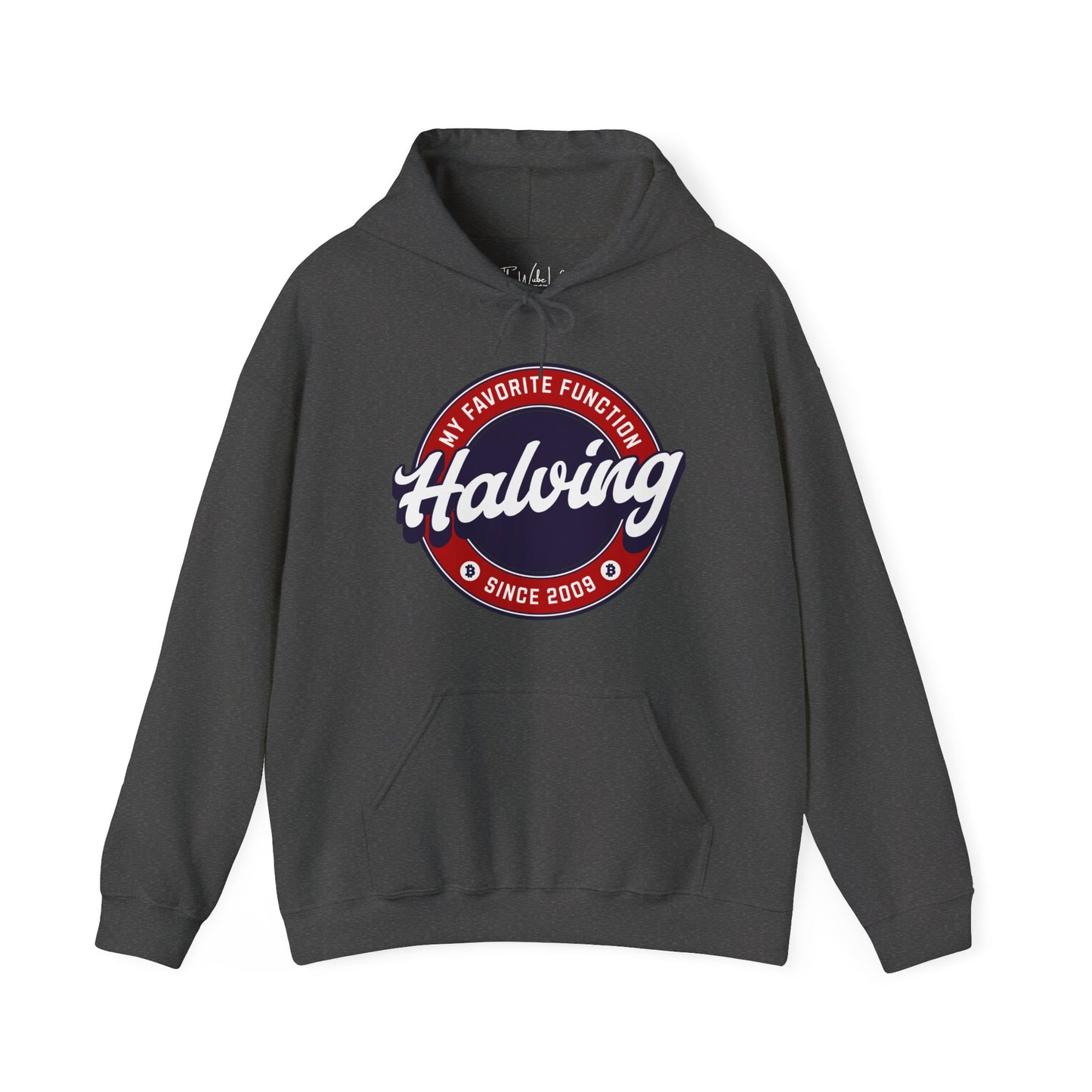 Halving is my Favorite Function - Gildan 18500 Hoodie Sweatshirt