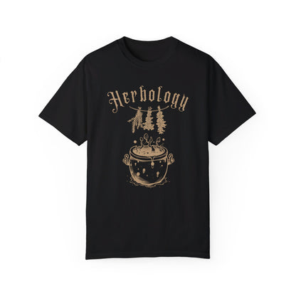 Herbology T-shirt, Harry Potter-Inspired Comfort Colors