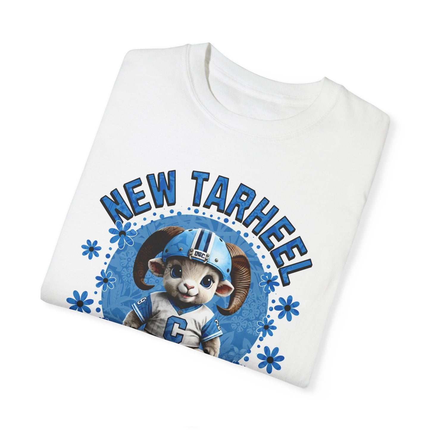 New Tarheel In Progress Comfort Colors 1717 T-shirt