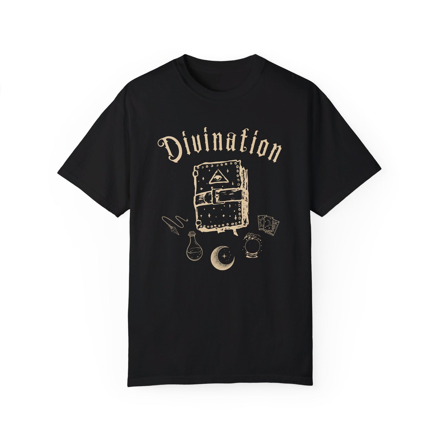 Divination T-shirt, Harry Potter-Inspired Comfort Colors