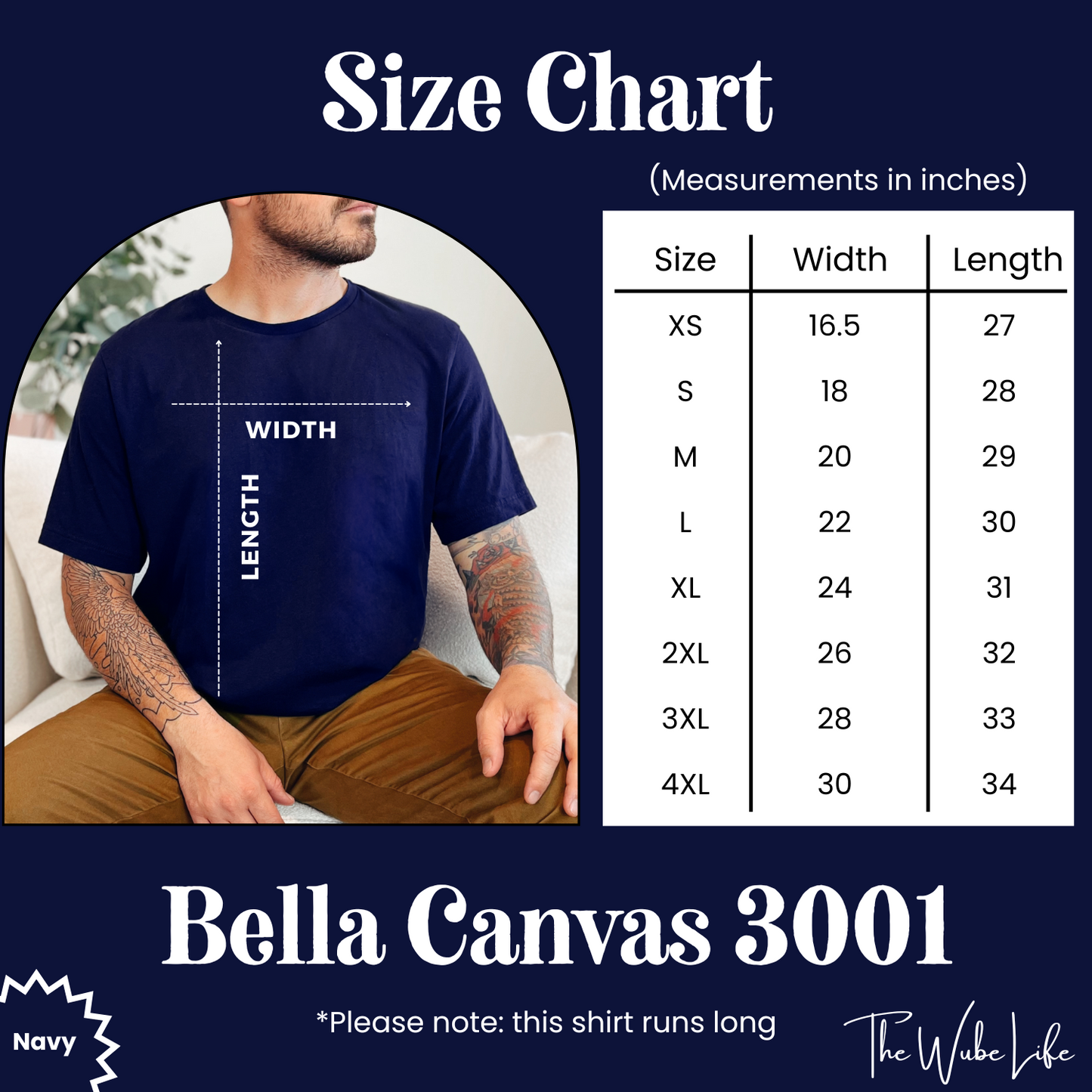 Powered by Blockchain - Bella Canvas 3001 T-Shirt