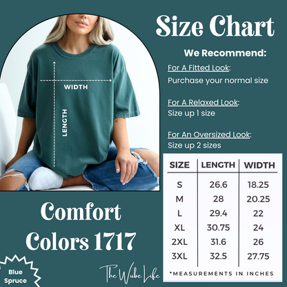 Unapologetically Pro-choice Comfort Colors 1717 Unisex T-shirt