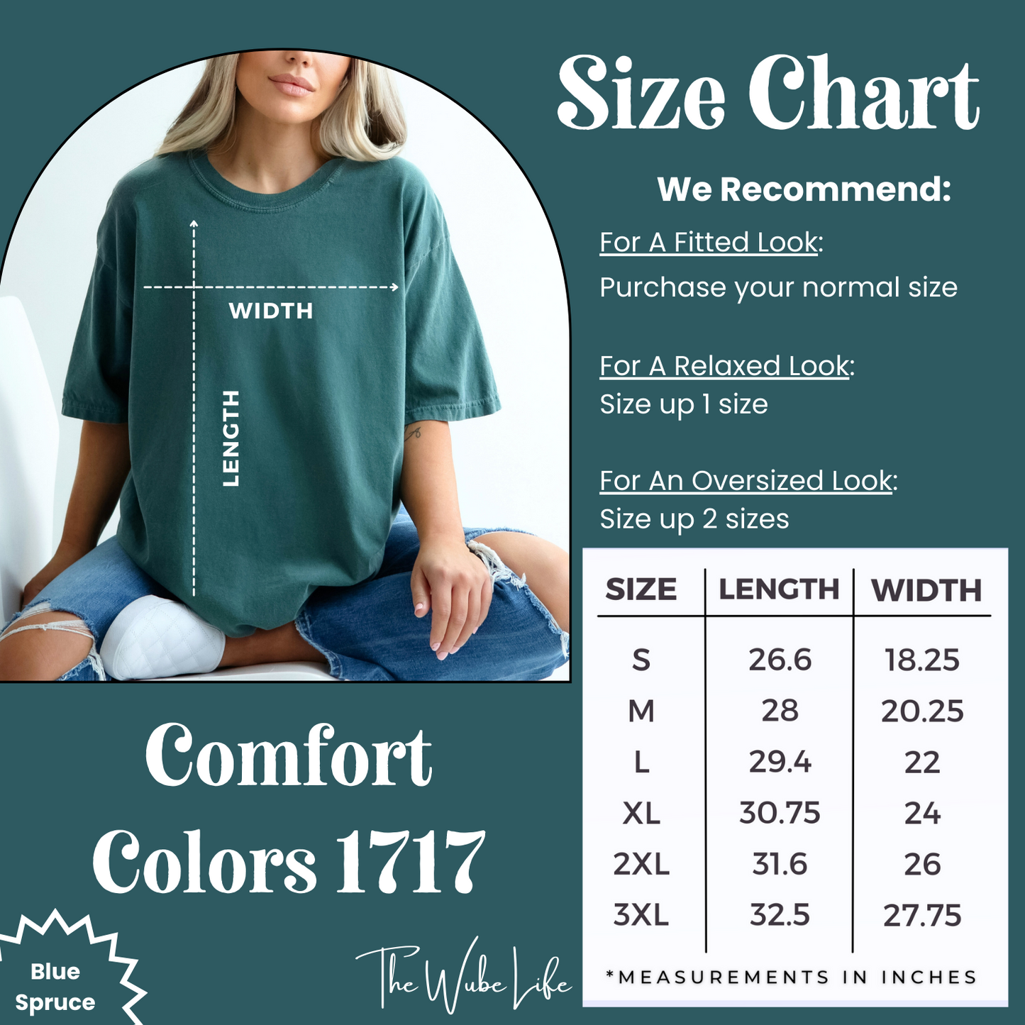 Life Was Better When You Were Here Comfort Colors 1717 T-shirt