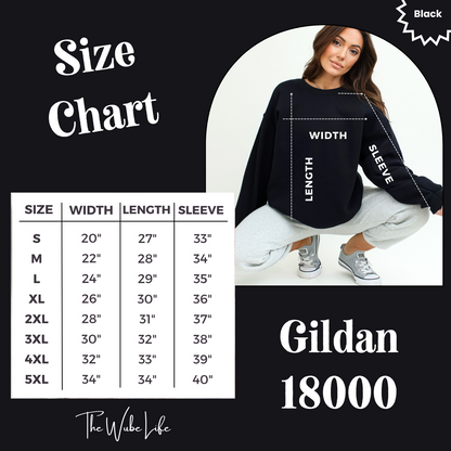 Don't Let Someone Else's Opinion of You Become Your Reality Gildan 18000 Sweatshirt