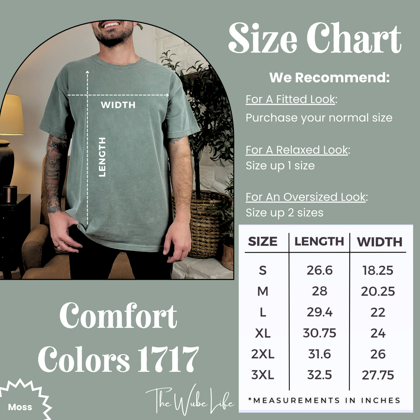 Anti-racism Commitment Comfort Colors 1717 Mens T-shirt