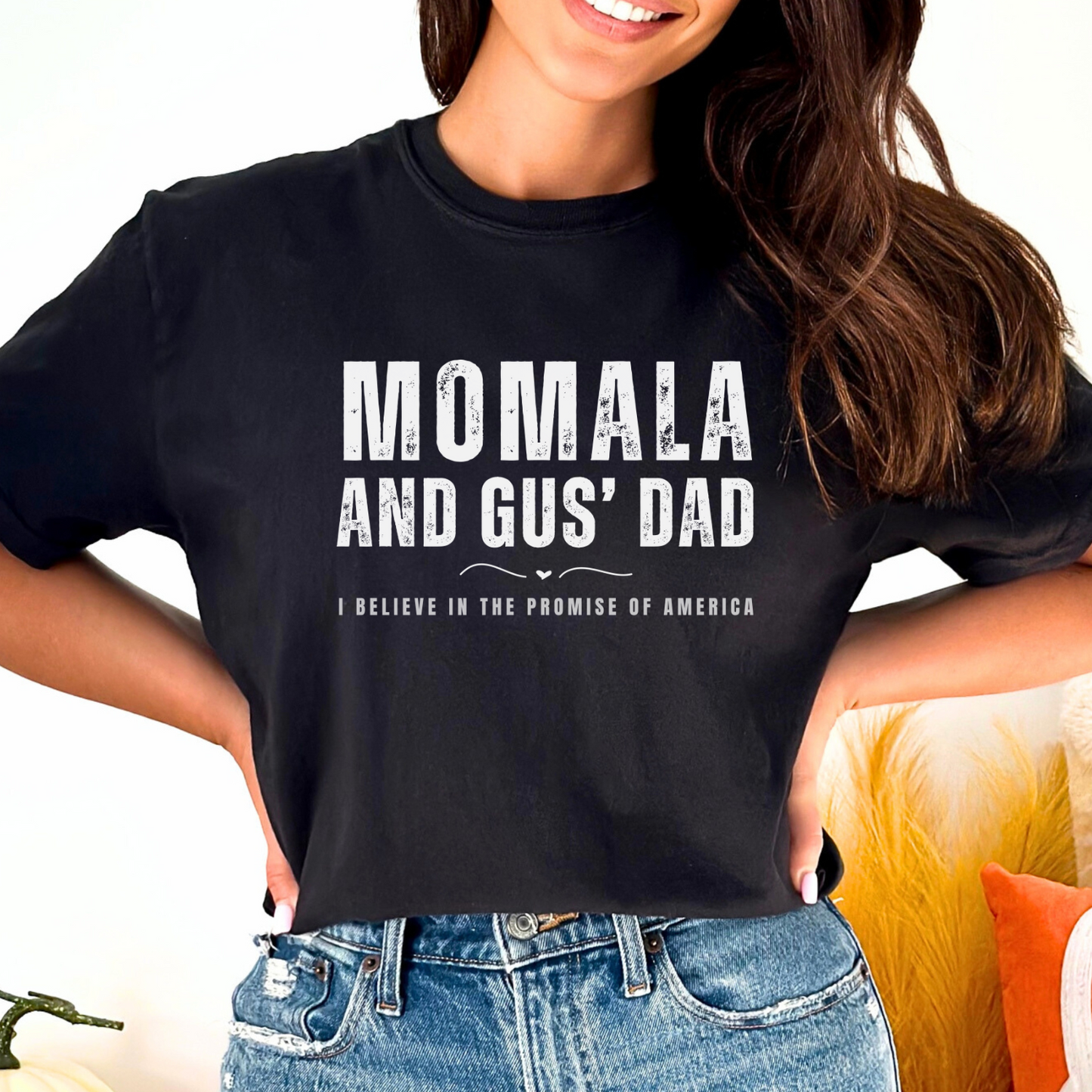 Momala and Gus' Dad T-shirt