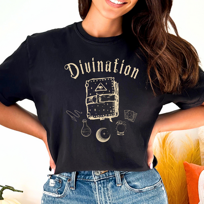 Divination T-shirt, Harry Potter-Inspired Comfort Colors